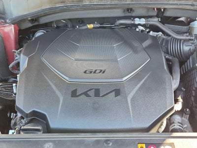 2024 Kia Telluride SX