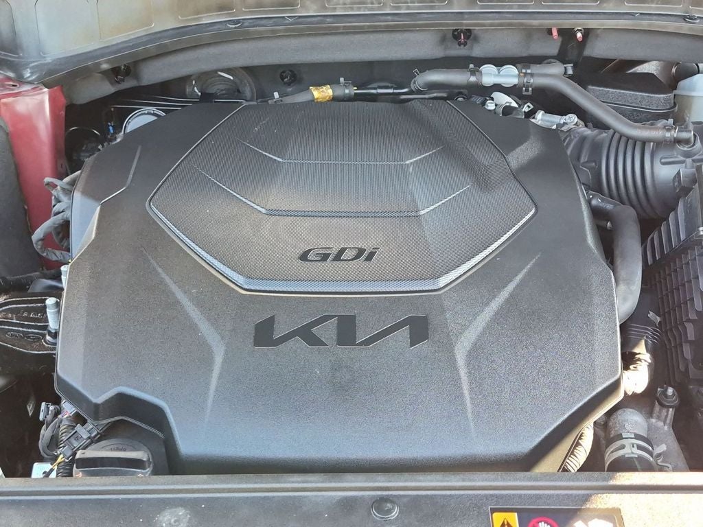 2024 Kia Telluride SX