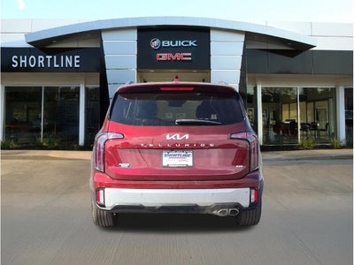 2024 Kia Telluride SX