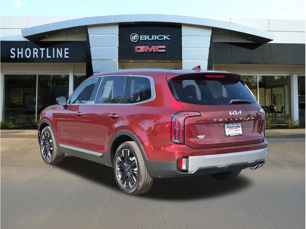 2024 Kia Telluride SX