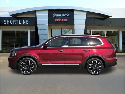 2024 Kia Telluride SX