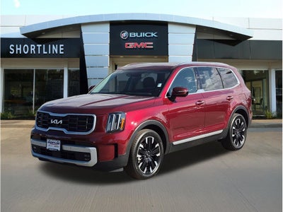 2024 Kia Telluride SX