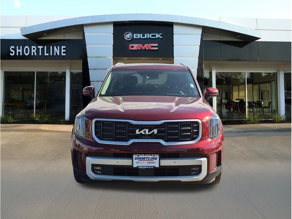 2024 Kia Telluride SX