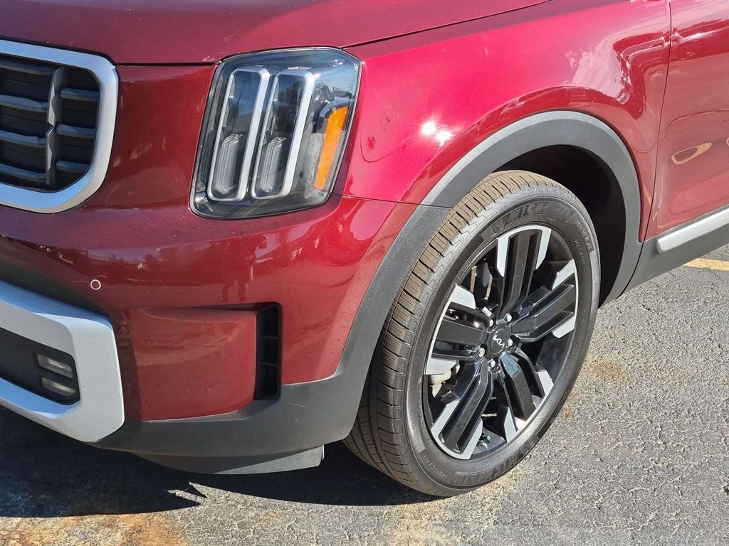 2024 Kia Telluride SX