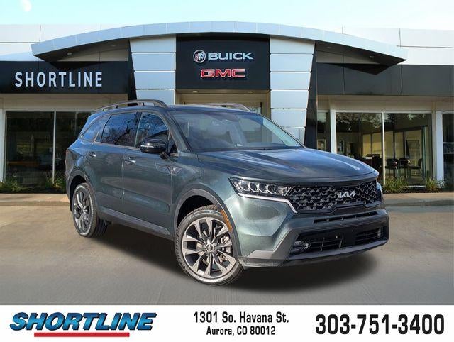 2023 Kia Sorento X-Line EX