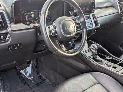 2023 Kia Sorento X-Line EX