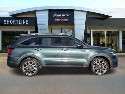 2023 Kia Sorento X-Line EX