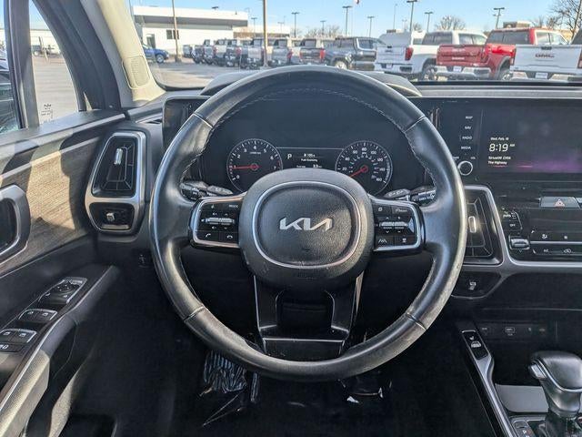 2023 Kia Sorento X-Line EX