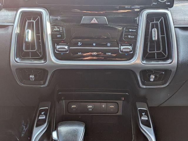 2023 Kia Sorento X-Line EX