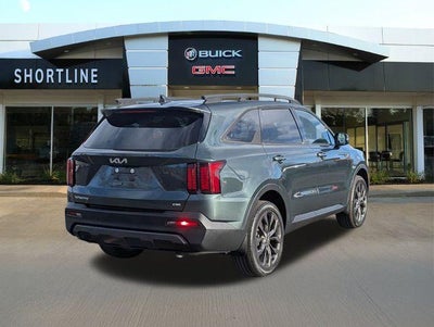 2023 Kia Sorento X-Line EX