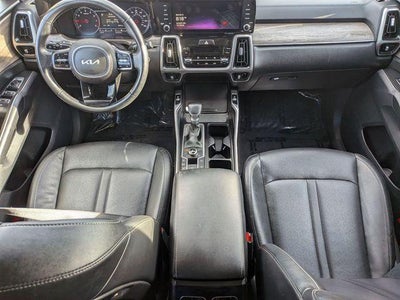 2023 Kia Sorento X-Line EX