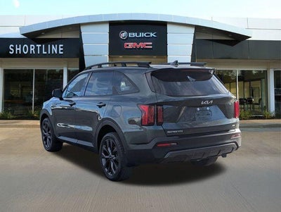 2023 Kia Sorento X-Line EX