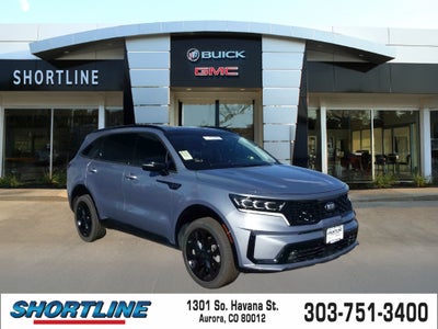 2021 Kia Sorento SX