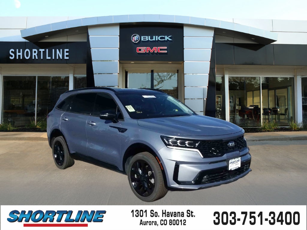 2021 Kia Sorento SX