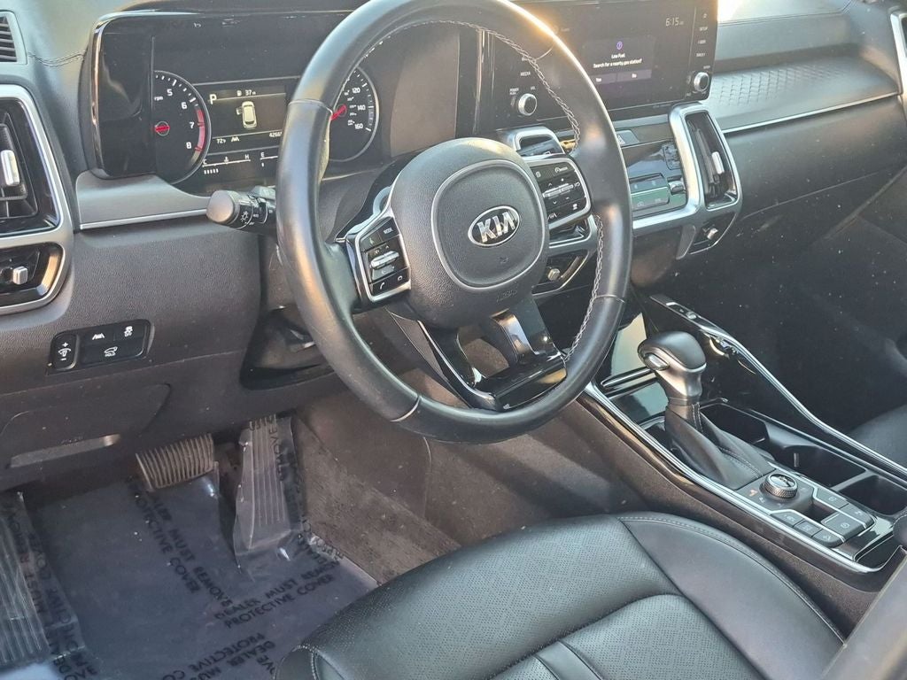 2021 Kia Sorento SX