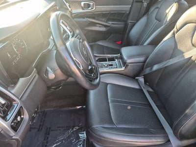 2021 Kia Sorento SX