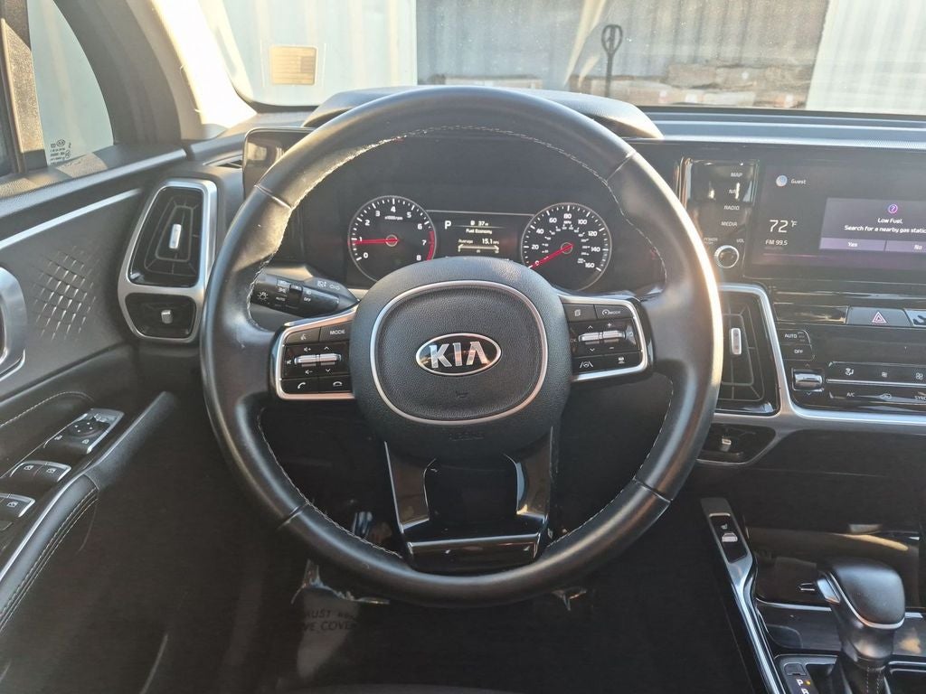 2021 Kia Sorento SX