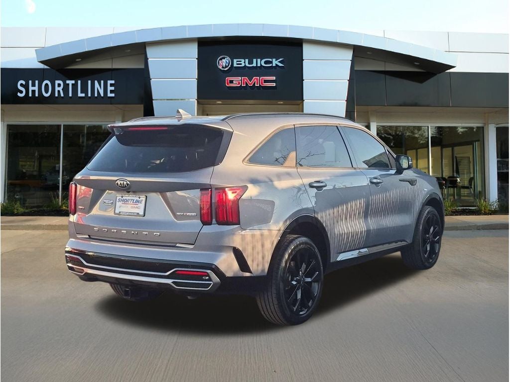 2021 Kia Sorento SX