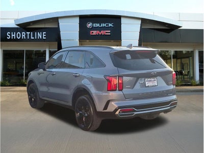 2021 Kia Sorento SX