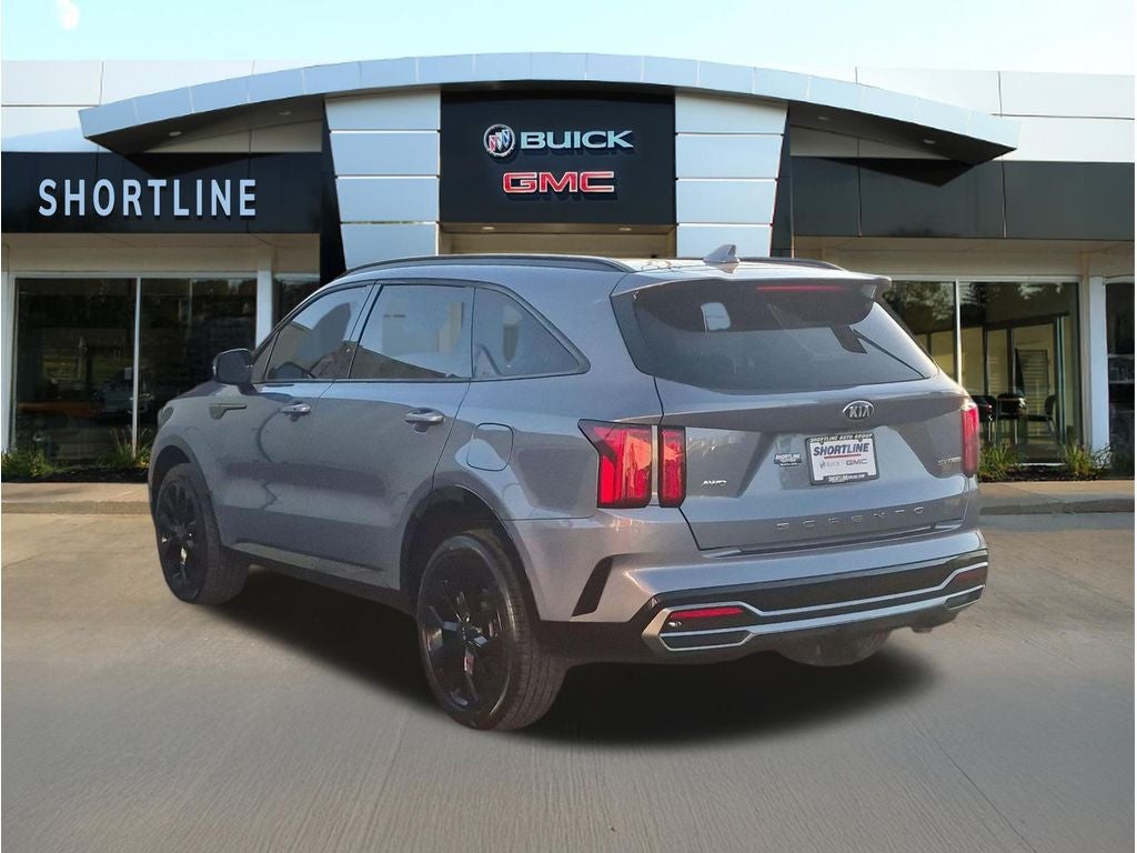 2021 Kia Sorento SX