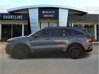 2021 Kia Sorento SX