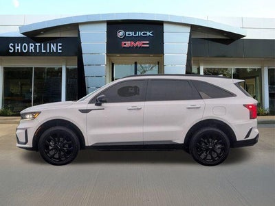 2023 Kia Sorento SX