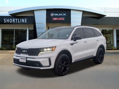 2023 Kia Sorento SX