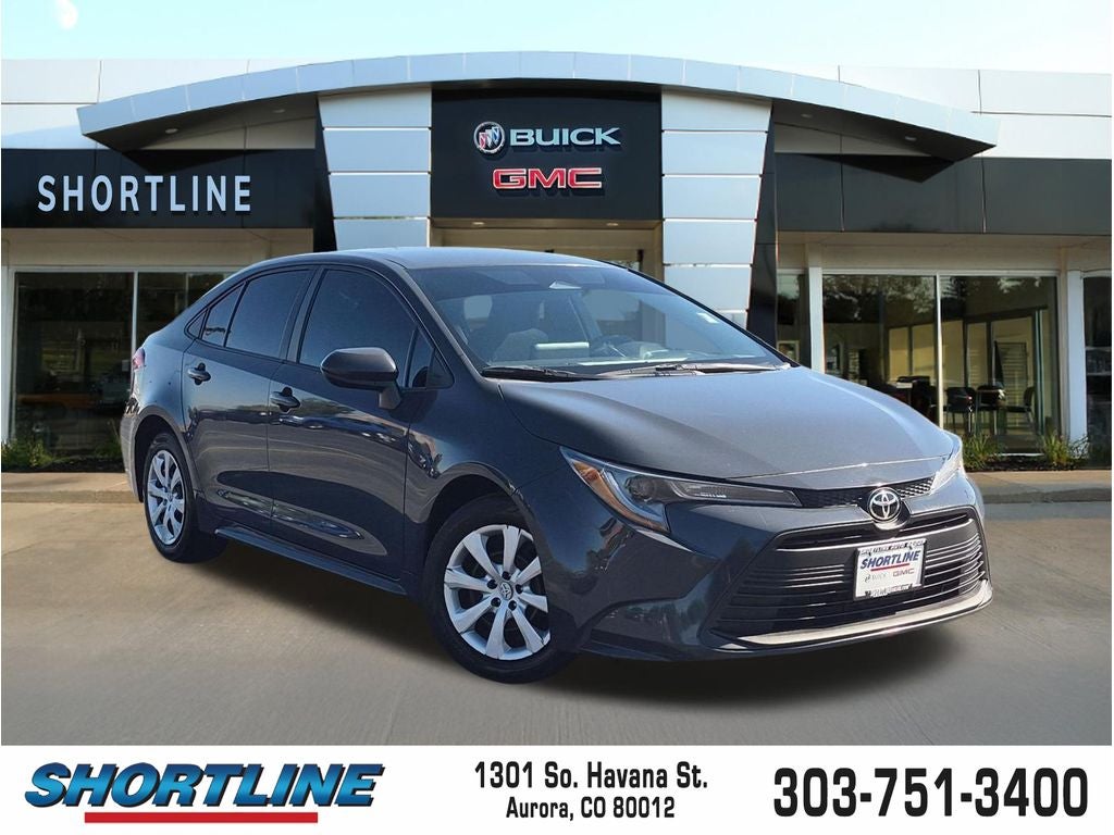2023 Toyota Corolla LE