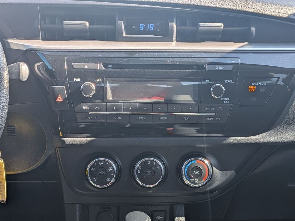 2014 Toyota Corolla L