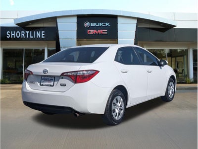 2014 Toyota Corolla L