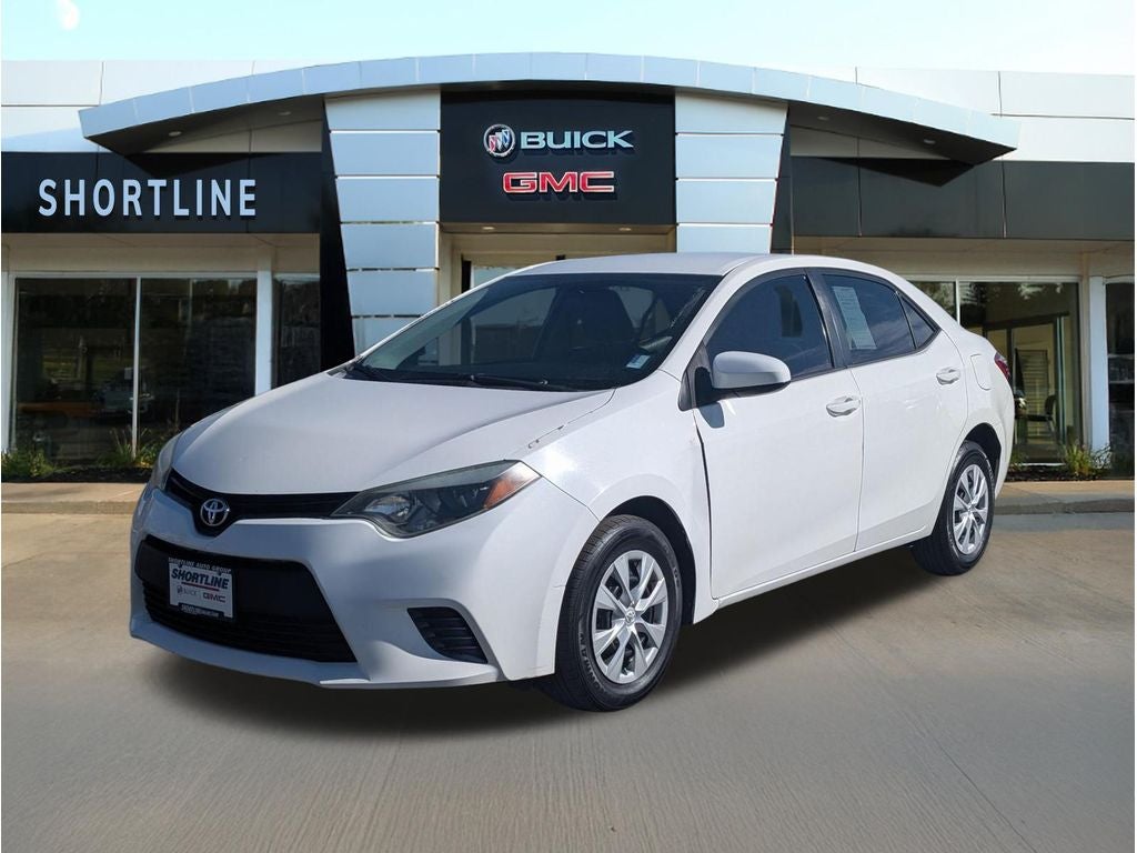 2014 Toyota Corolla L