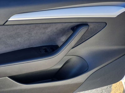 2021 Tesla Model 3 Standard Range Plus Rear-Wheel Drive