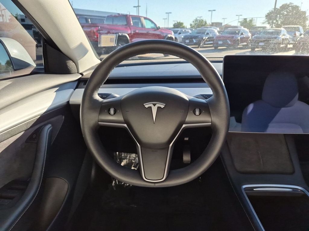 2021 Tesla Model 3 Standard Range Plus Rear-Wheel Drive