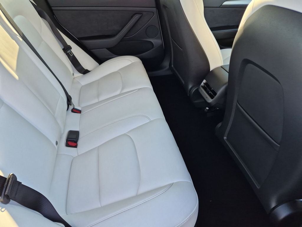 2021 Tesla Model 3 Standard Range Plus Rear-Wheel Drive