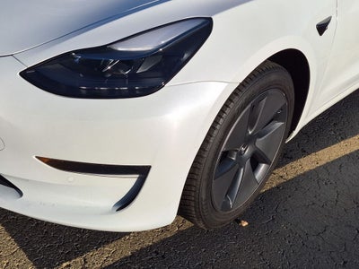 2021 Tesla Model 3 Standard Range Plus Rear-Wheel Drive