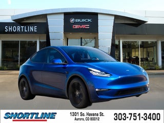 2021 Tesla Model Y Performance