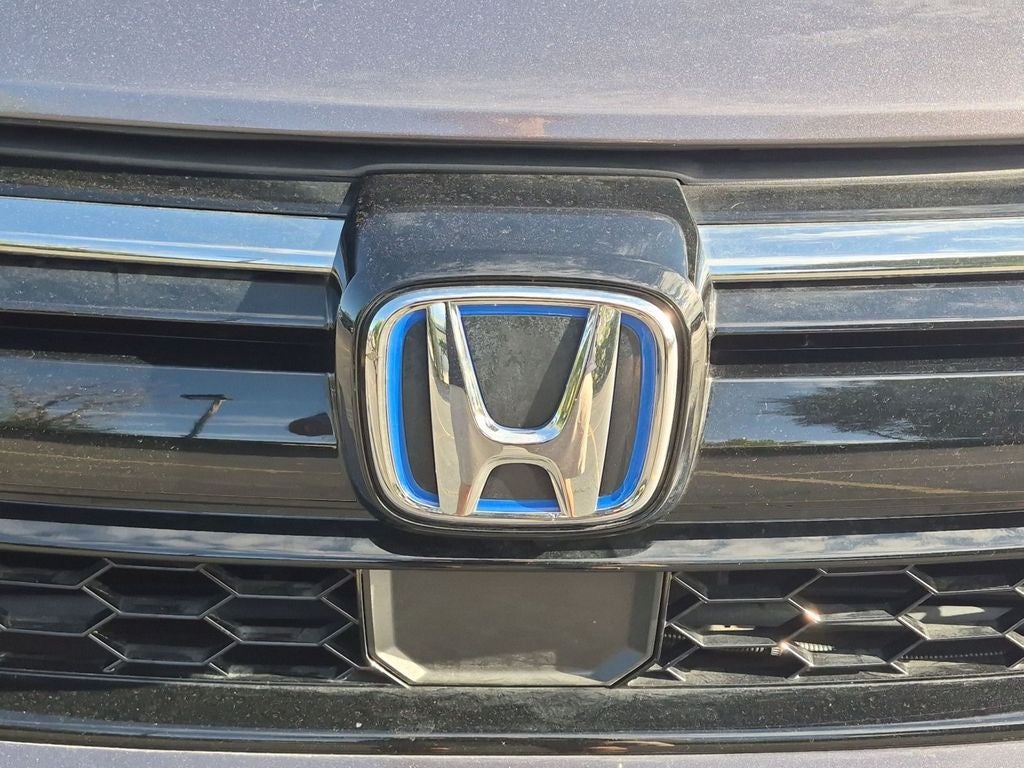 2021 Honda CR-V Hybrid Touring