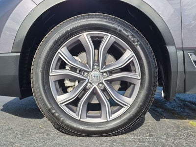 2021 Honda CR-V Hybrid Touring