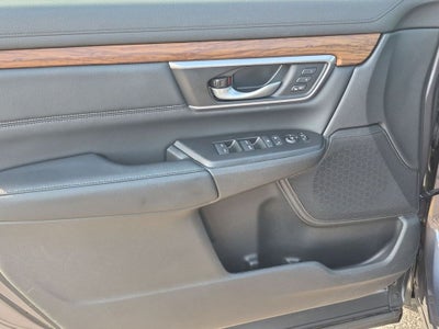 2021 Honda CR-V Hybrid Touring