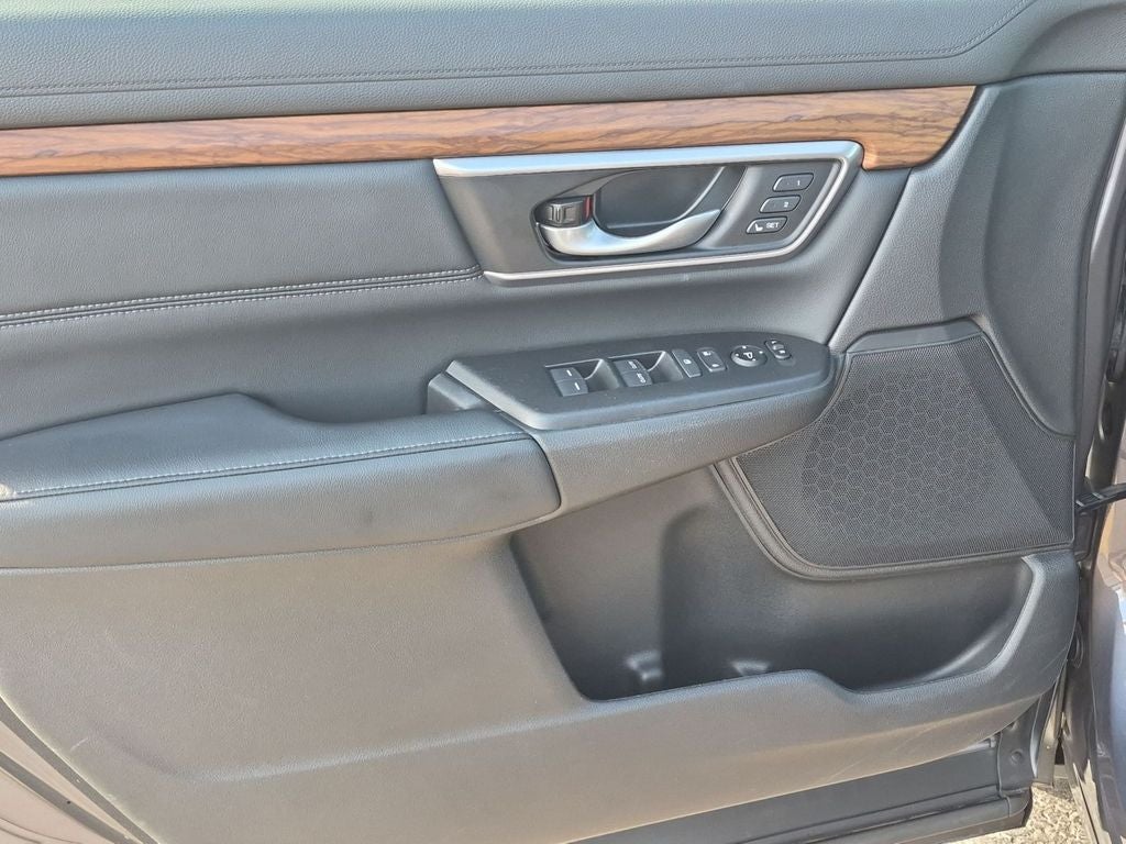 2021 Honda CR-V Hybrid Touring