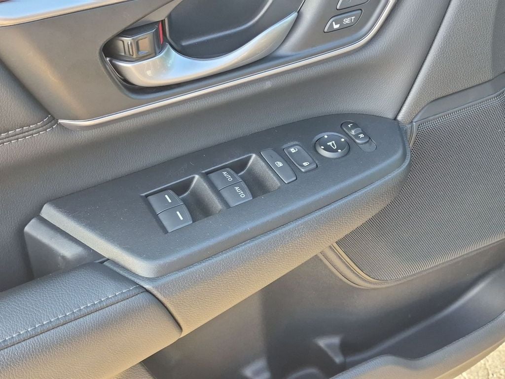 2021 Honda CR-V Hybrid Touring