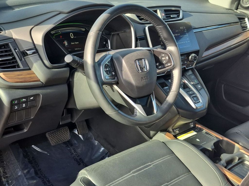 2021 Honda CR-V Hybrid Touring