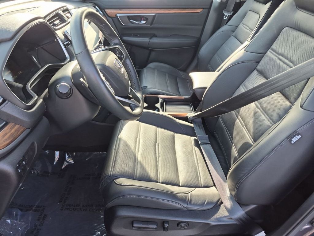 2021 Honda CR-V Hybrid Touring