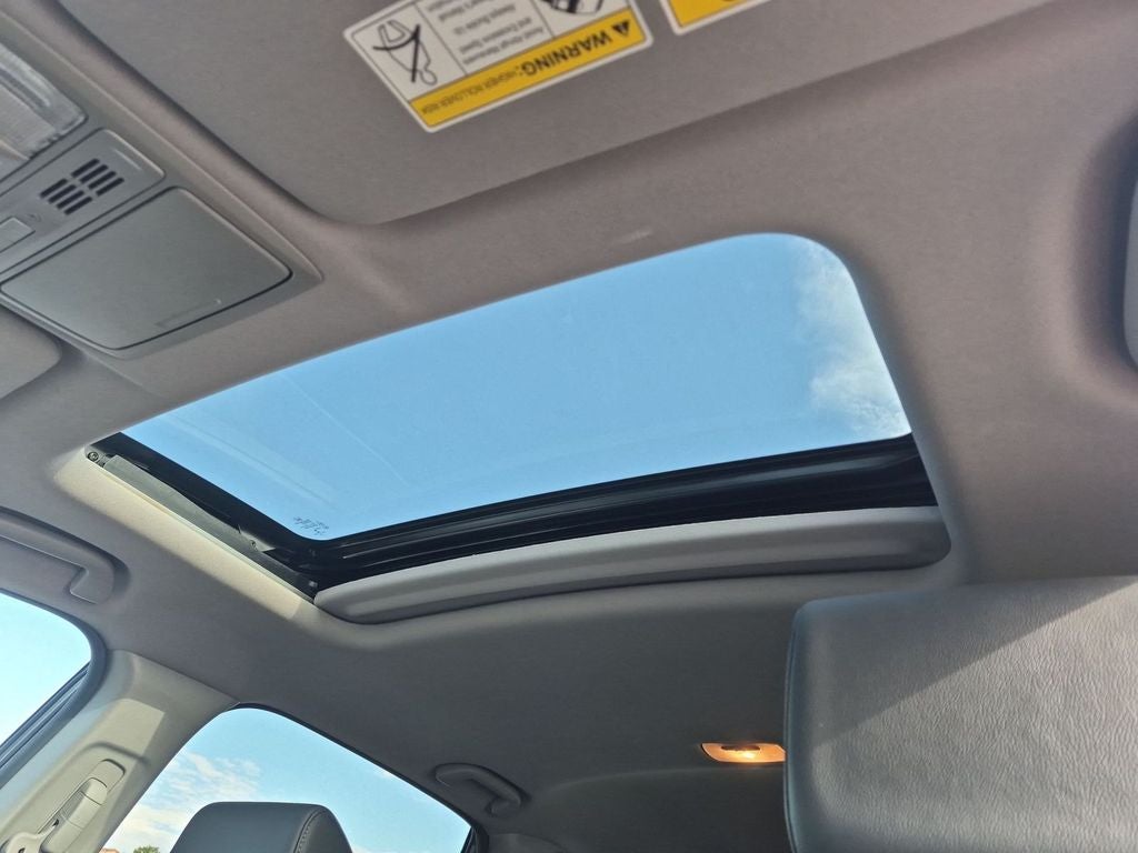 2021 Honda CR-V Hybrid Touring