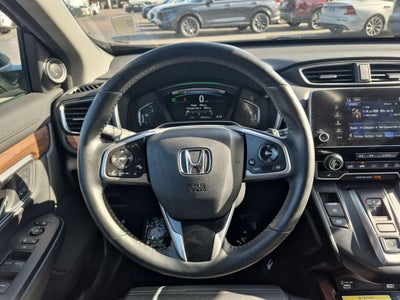 2021 Honda CR-V Hybrid Touring