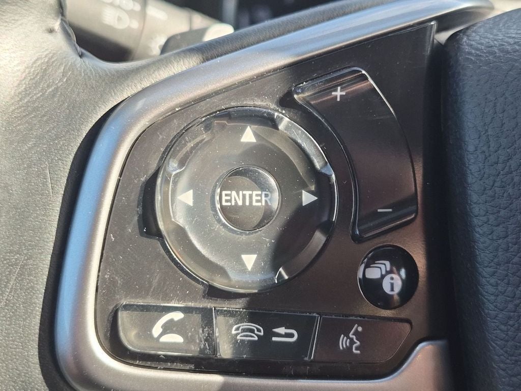 2021 Honda CR-V Hybrid Touring