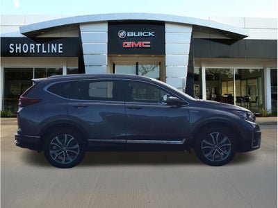 2021 Honda CR-V Hybrid Touring