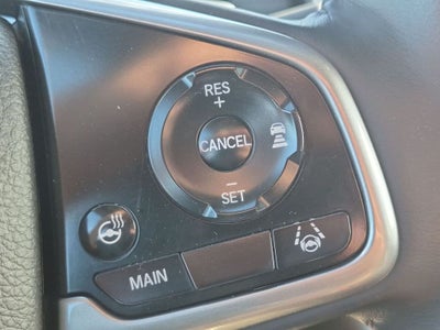 2021 Honda CR-V Hybrid Touring