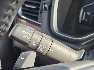 2021 Honda CR-V Hybrid Touring
