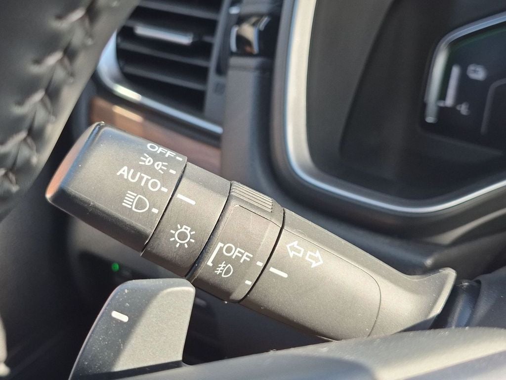2021 Honda CR-V Hybrid Touring